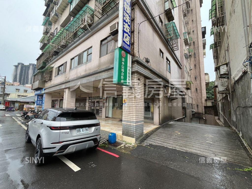 帝富３房眺望淡江大橋房屋室內格局與周邊環境