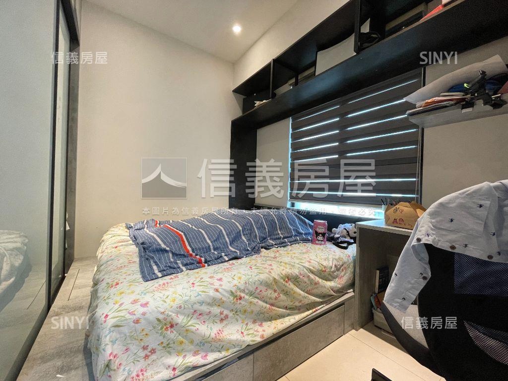 君邑富疆２房有車位房屋室內格局與周邊環境