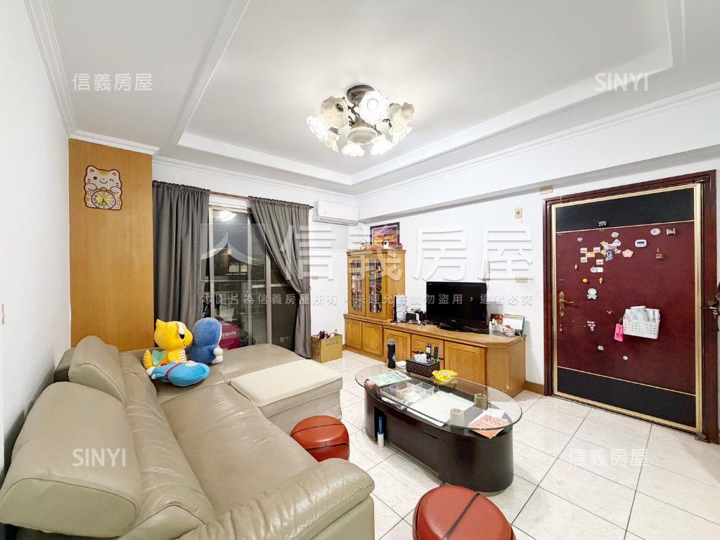 台北藝術家三房機能美屋房屋室內格局與周邊環境