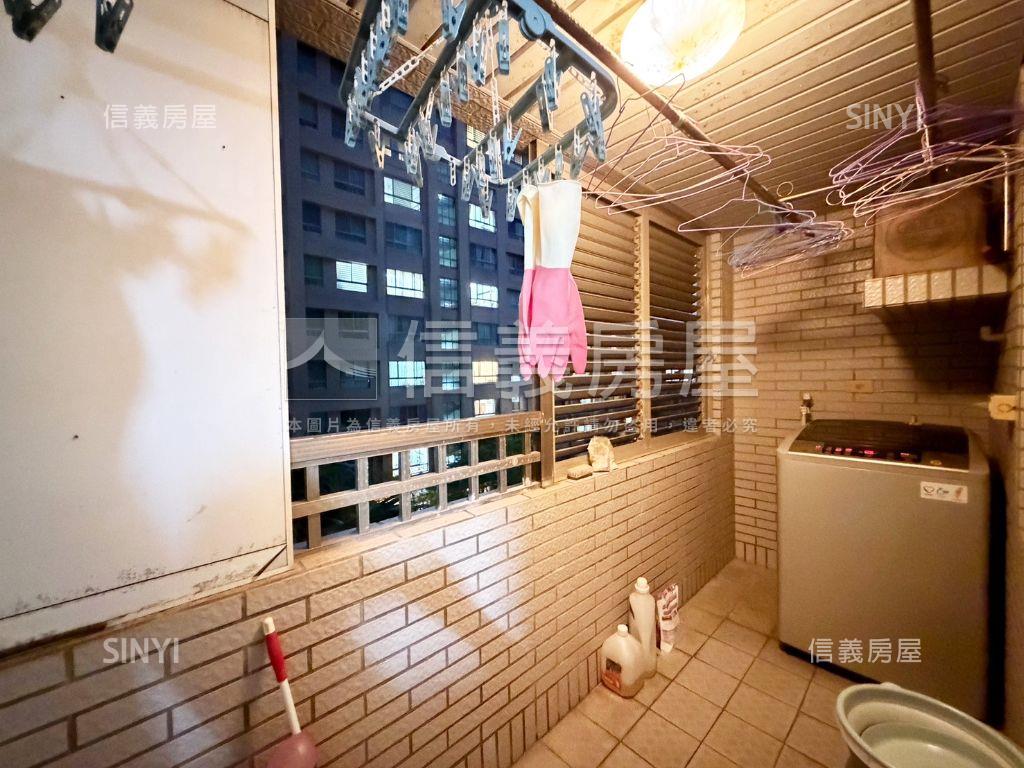 台北藝術家三房機能美屋房屋室內格局與周邊環境