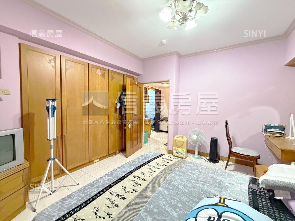 台北藝術家三房機能美屋房屋室內格局與周邊環境