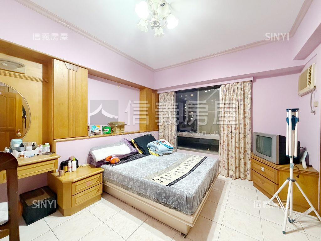 台北藝術家三房機能美屋房屋室內格局與周邊環境