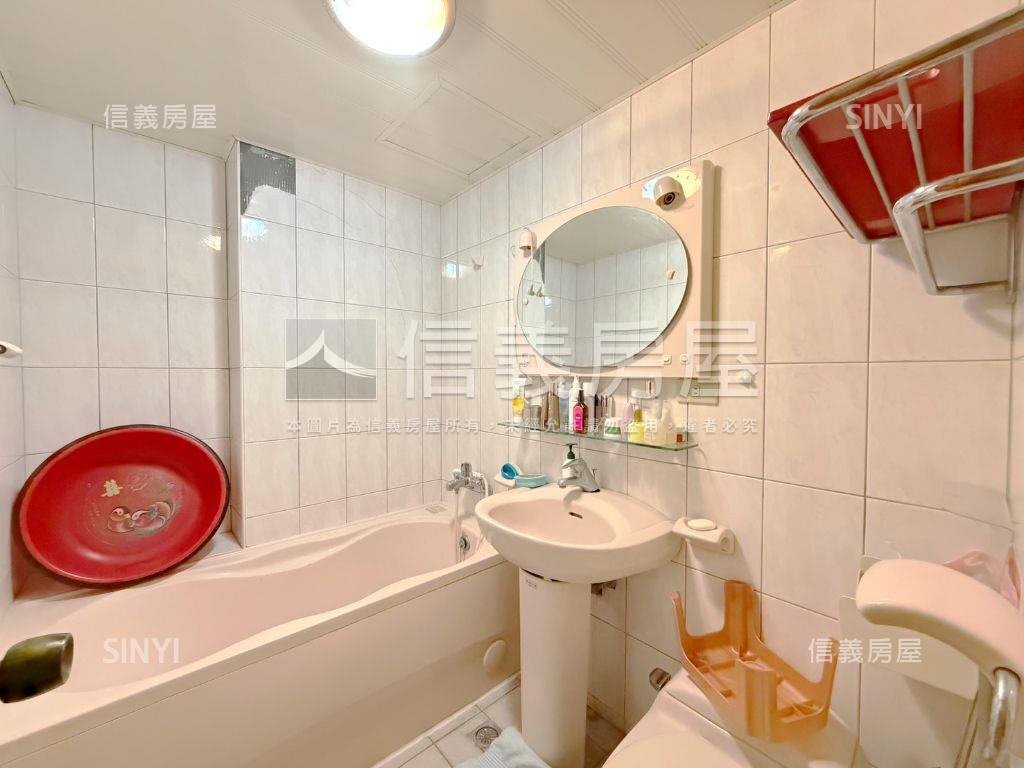 台北藝術家三房機能美屋房屋室內格局與周邊環境