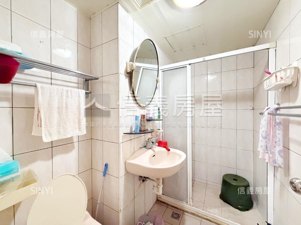 台北藝術家三房機能美屋房屋室內格局與周邊環境