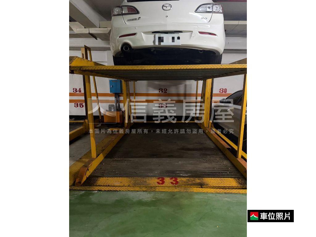 台北藝術家三房機能美屋房屋室內格局與周邊環境