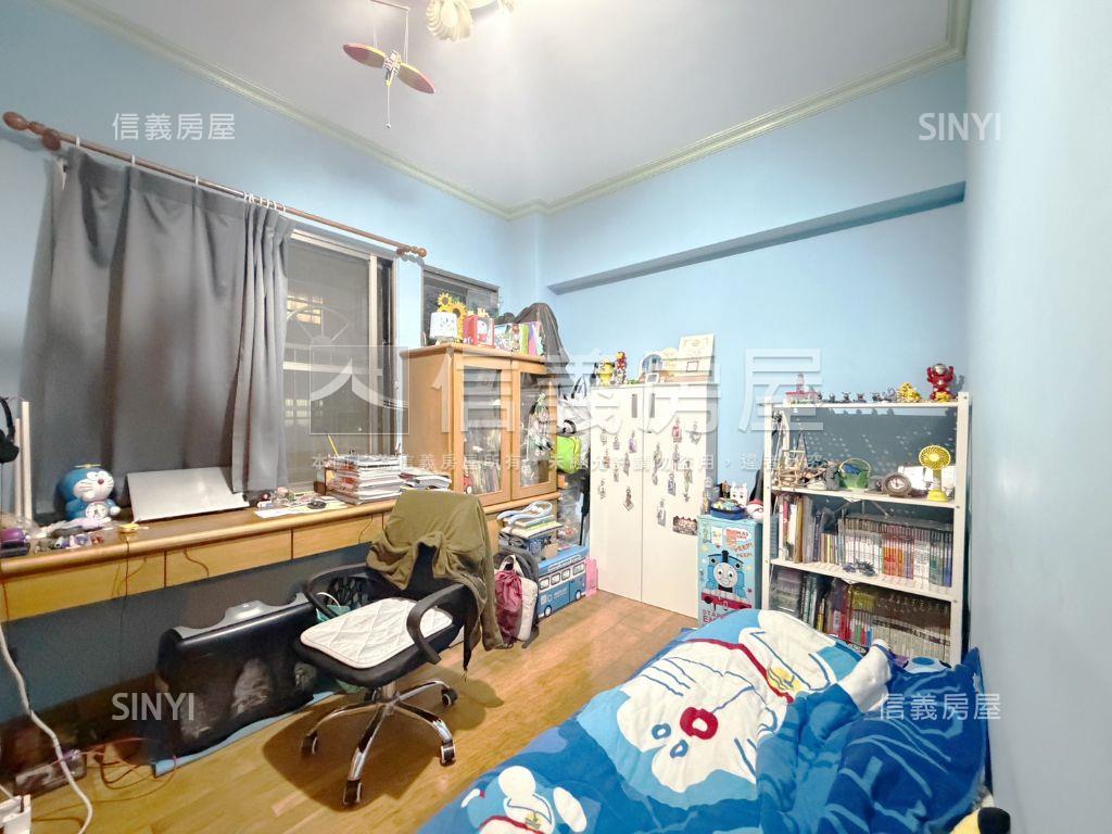 台北藝術家三房機能美屋房屋室內格局與周邊環境