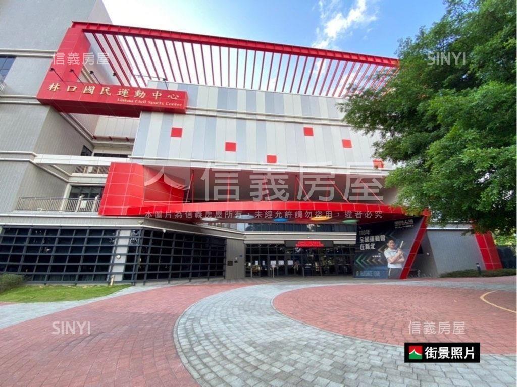 台北藝術家三房機能美屋房屋室內格局與周邊環境