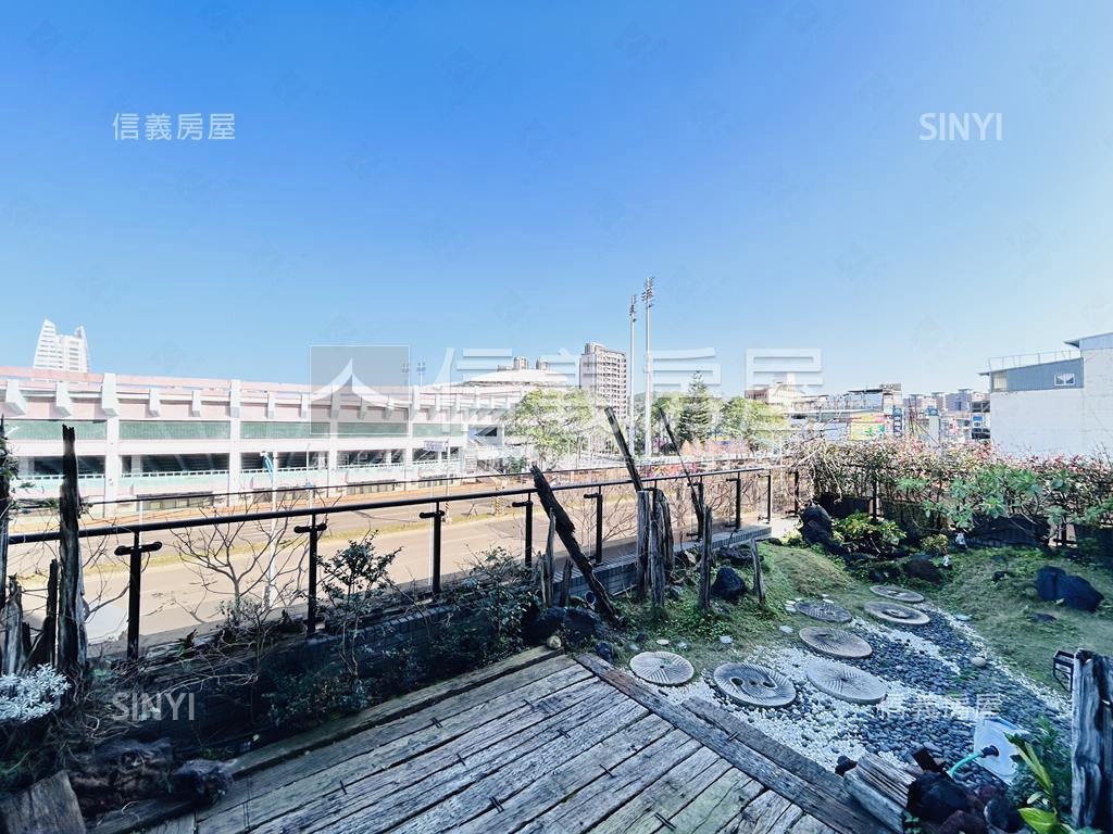 百川樂沐四房雙車位房屋室內格局與周邊環境