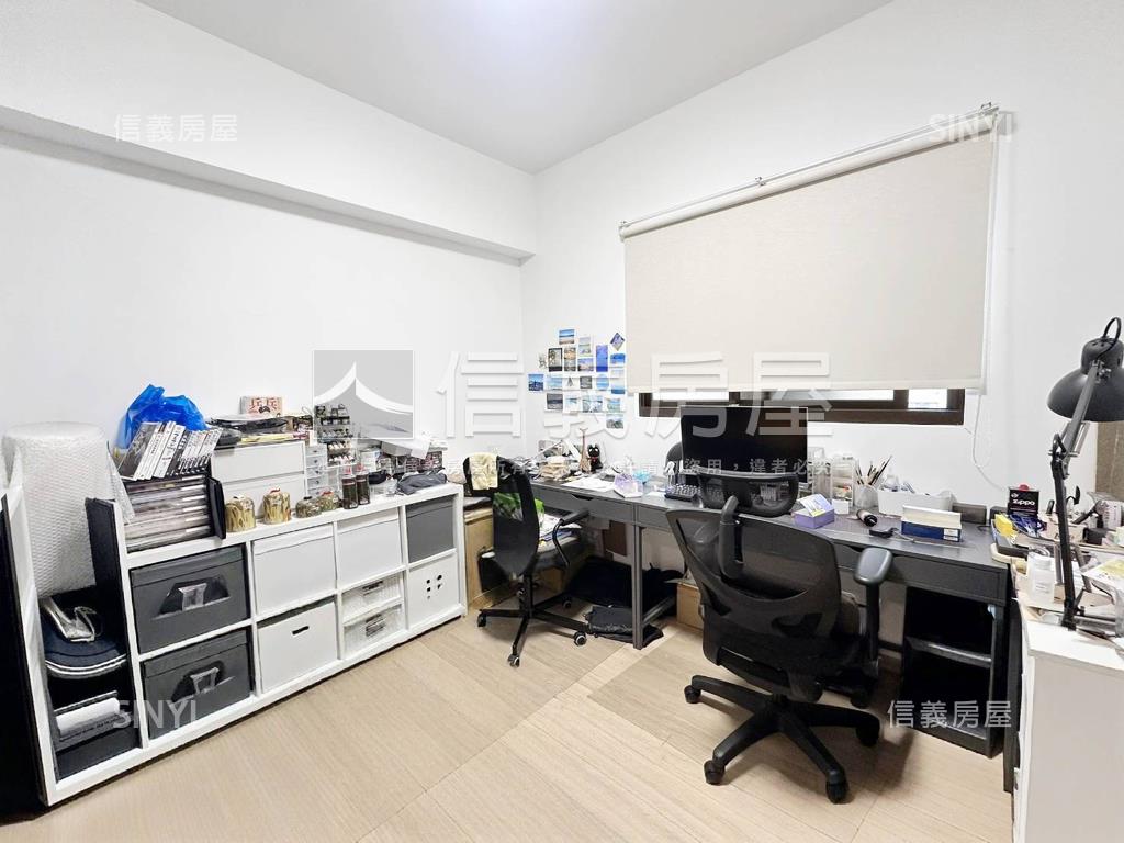 深耕一路發發發三房車位房屋室內格局與周邊環境