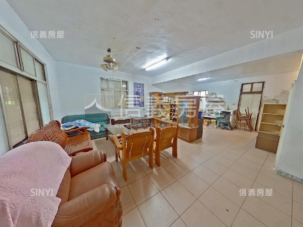 近龍岡圓環清幽透天房屋室內格局與周邊環境