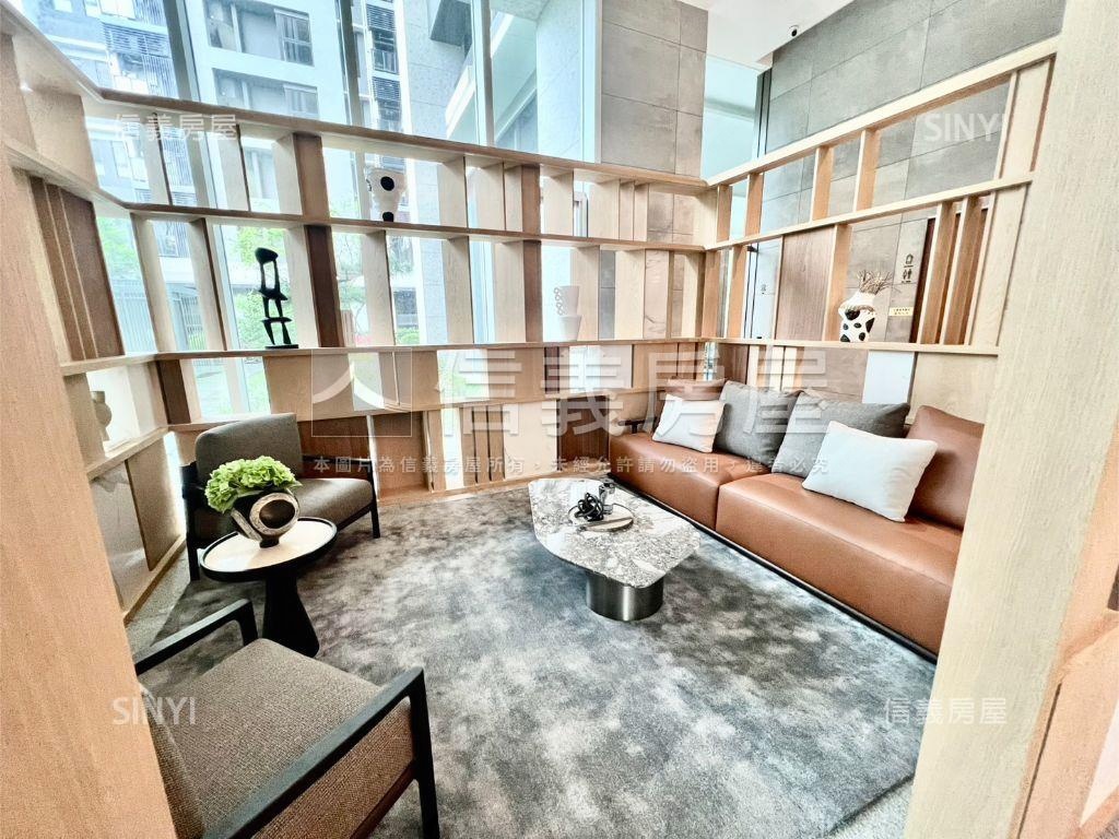 全新成屋氣派河景第一排房屋室內格局與周邊環境