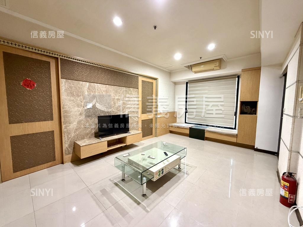 帝標高樓兩房平車房屋室內格局與周邊環境