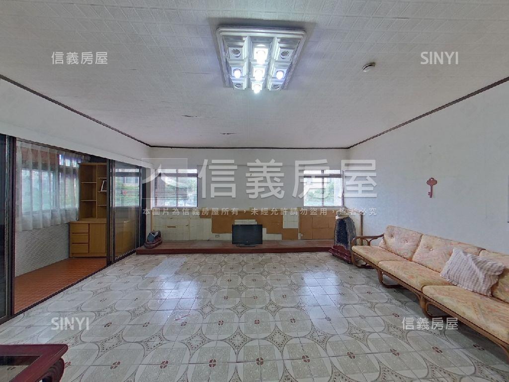 天母靜廬房屋室內格局與周邊環境