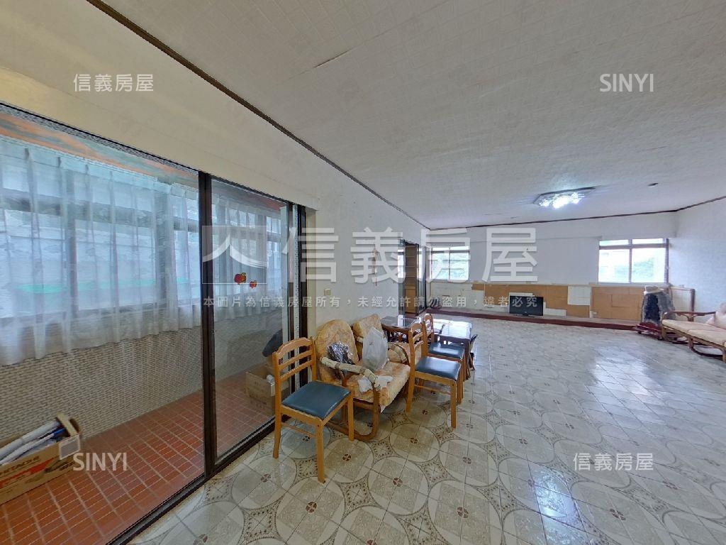 天母靜廬房屋室內格局與周邊環境