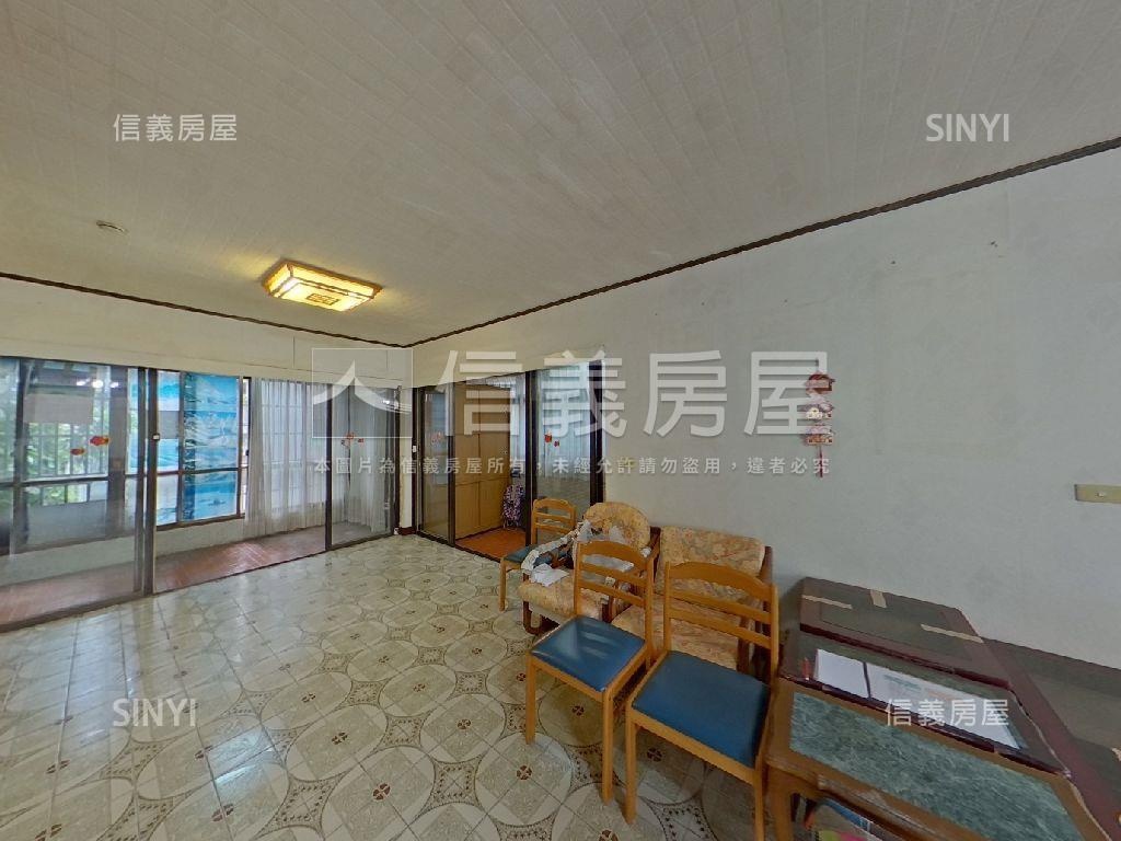 天母靜廬房屋室內格局與周邊環境