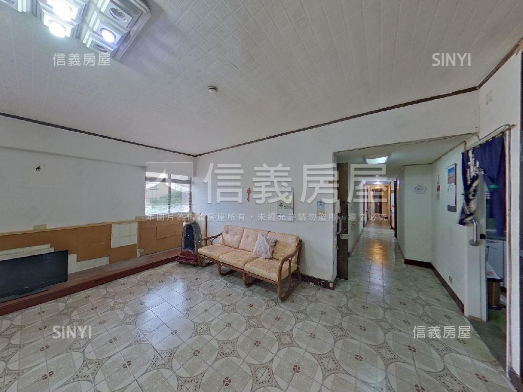 天母靜廬房屋室內格局與周邊環境