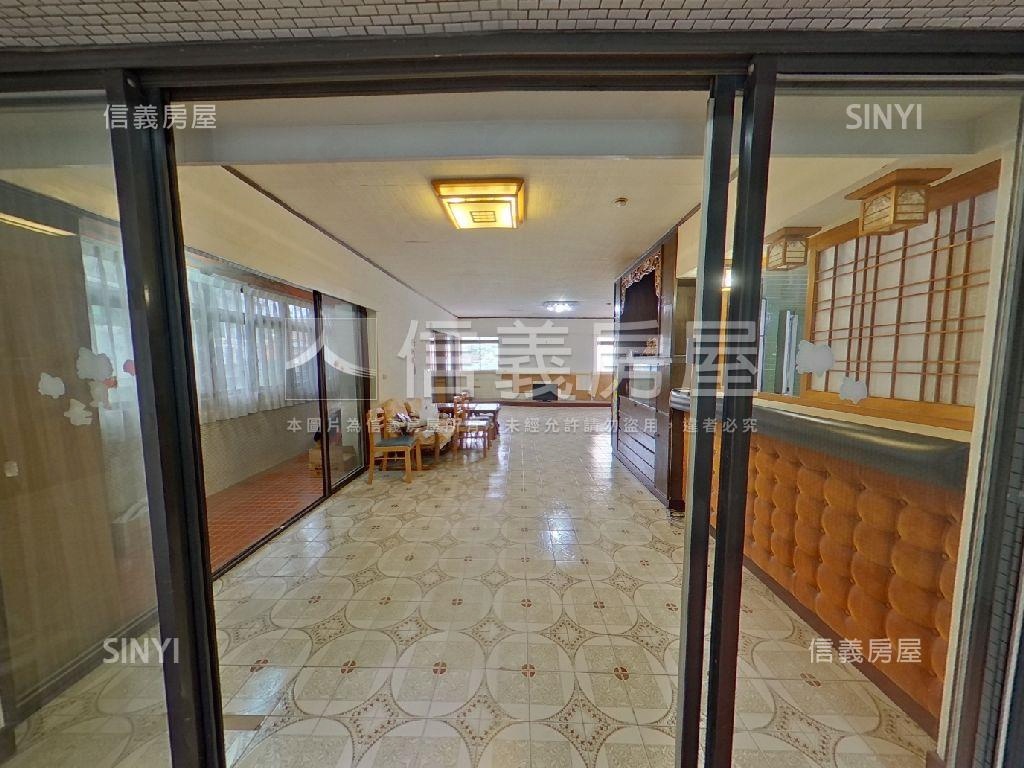 天母靜廬房屋室內格局與周邊環境