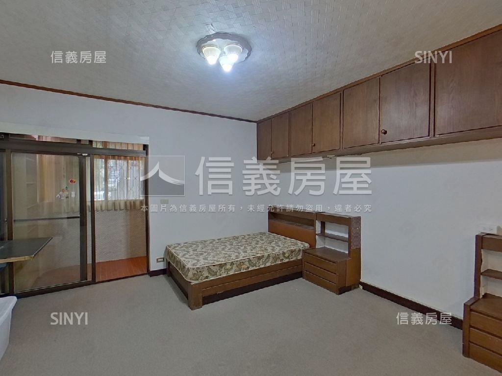 天母靜廬房屋室內格局與周邊環境