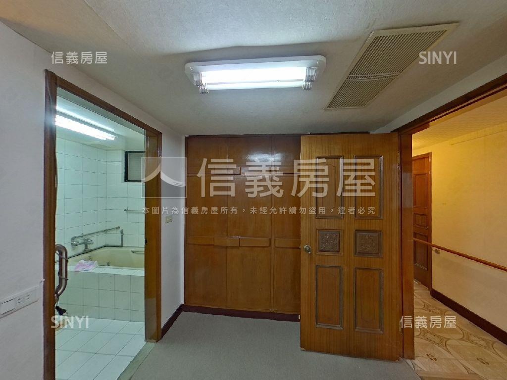 天母靜廬房屋室內格局與周邊環境