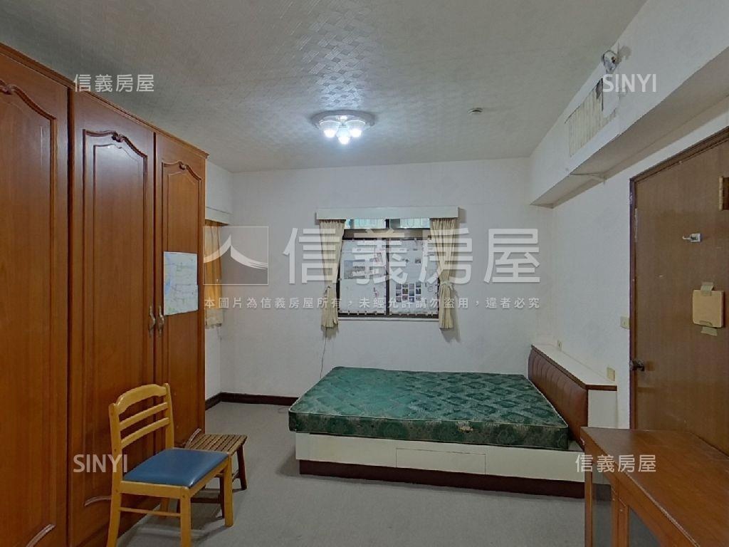 天母靜廬房屋室內格局與周邊環境