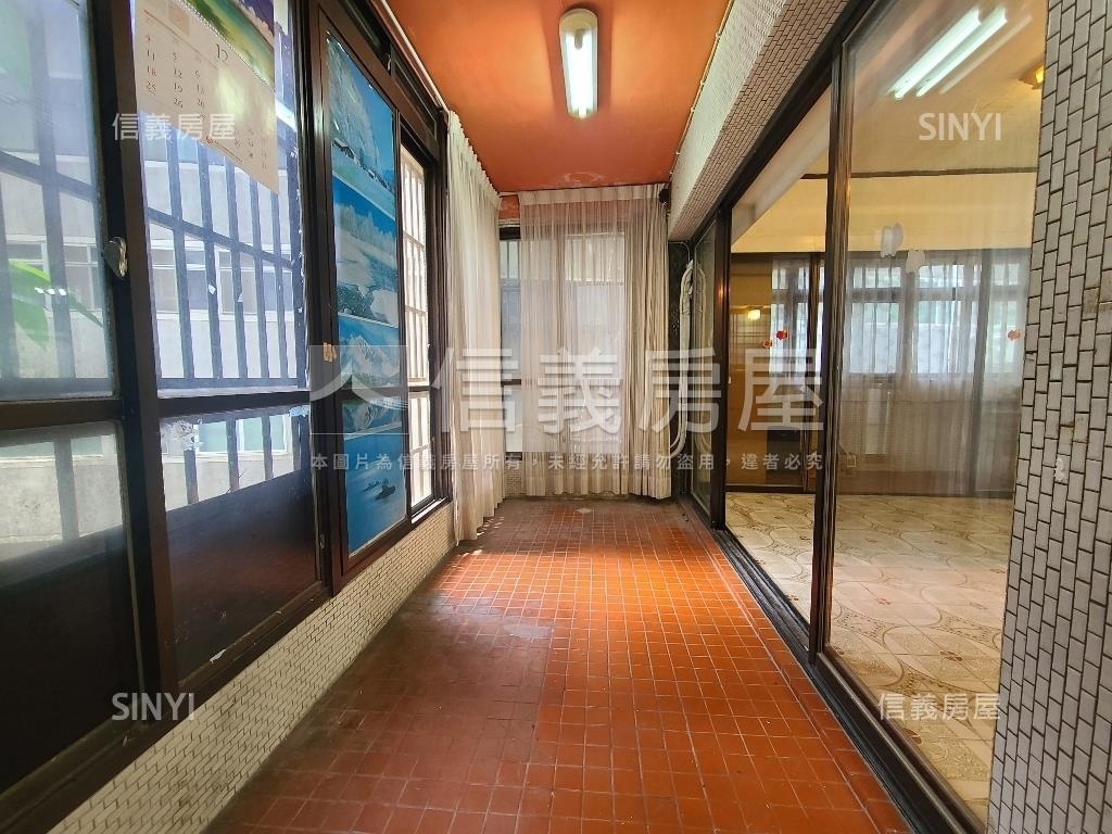 天母靜廬房屋室內格局與周邊環境