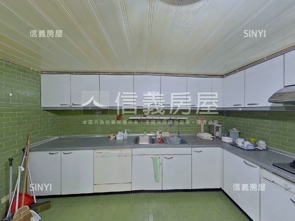 天母靜廬房屋室內格局與周邊環境