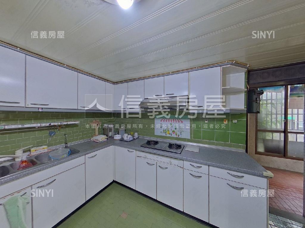 天母靜廬房屋室內格局與周邊環境