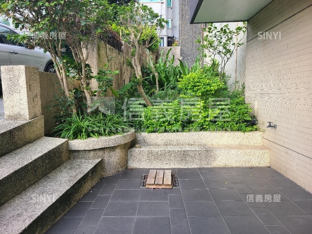 天母靜廬房屋室內格局與周邊環境