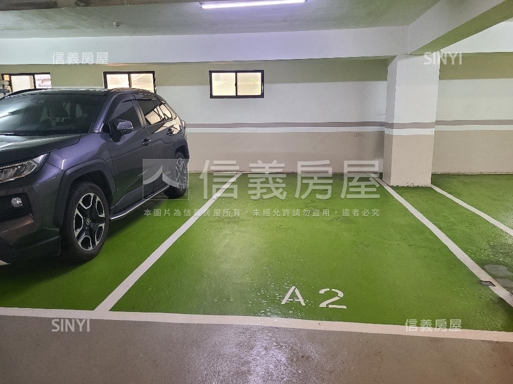 天母靜廬房屋室內格局與周邊環境