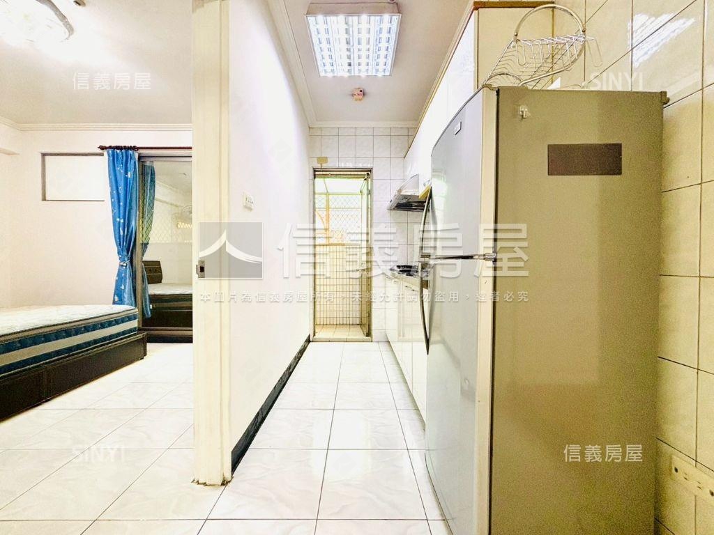 太皇園。清新通風質感兩房房屋室內格局與周邊環境