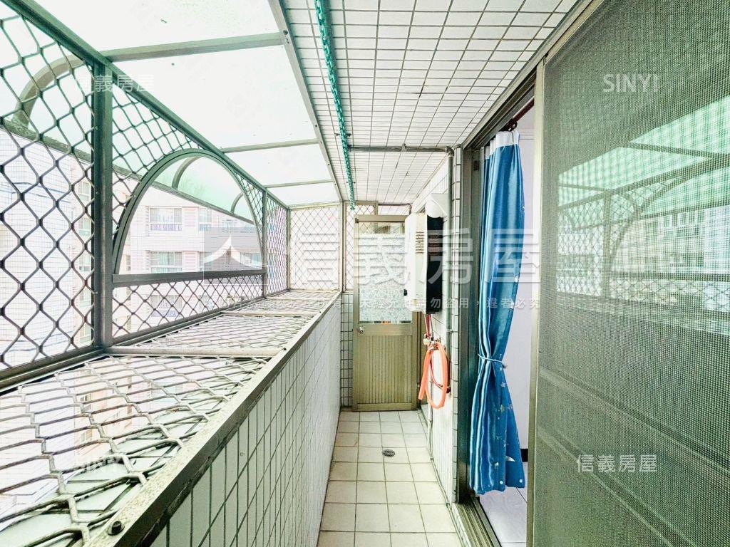 太皇園。清新通風質感兩房房屋室內格局與周邊環境