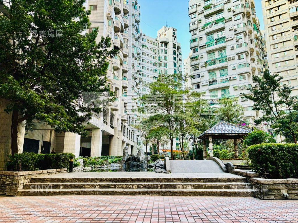太皇園。清新通風質感兩房房屋室內格局與周邊環境