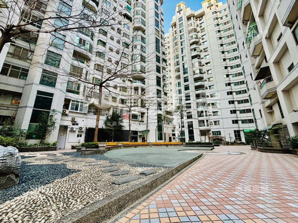 太皇園。清新通風質感兩房房屋室內格局與周邊環境