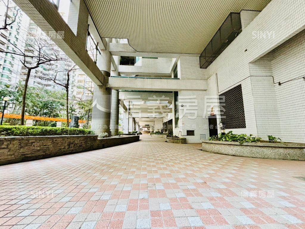 太皇園。清新通風質感兩房房屋室內格局與周邊環境