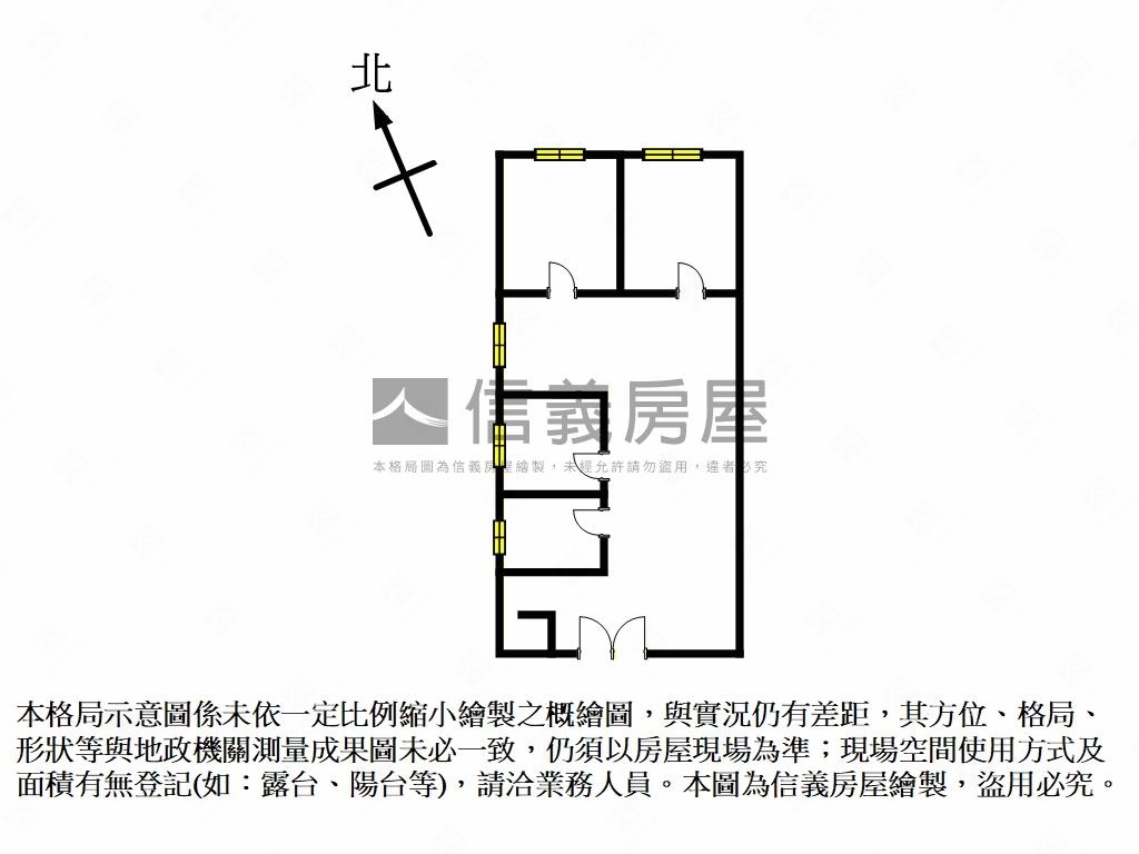 瑞光躍虎高樓辦公房屋室內格局與周邊環境