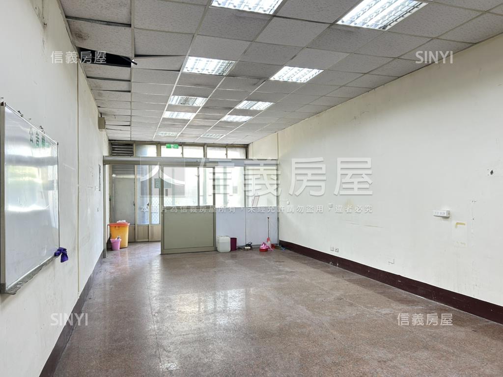 和平路店面透天房屋室內格局與周邊環境