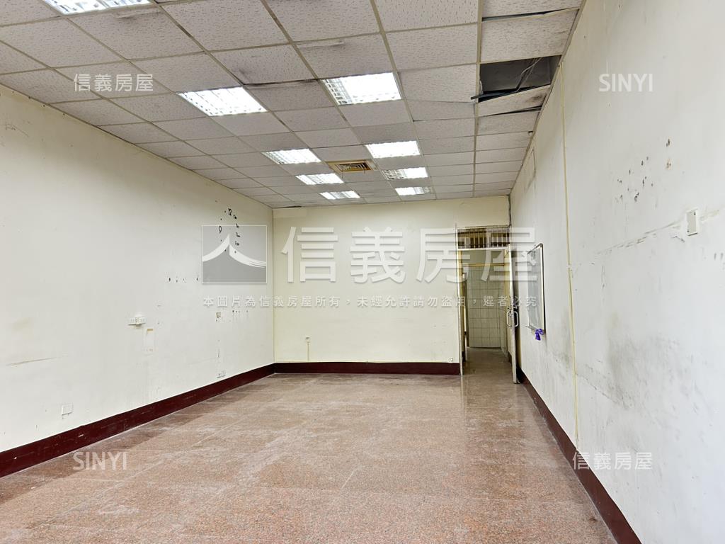 和平路店面透天房屋室內格局與周邊環境