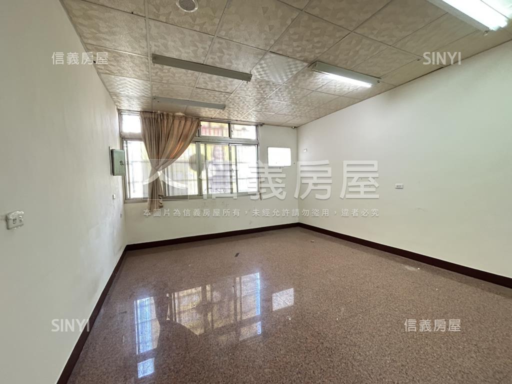 和平路店面透天房屋室內格局與周邊環境