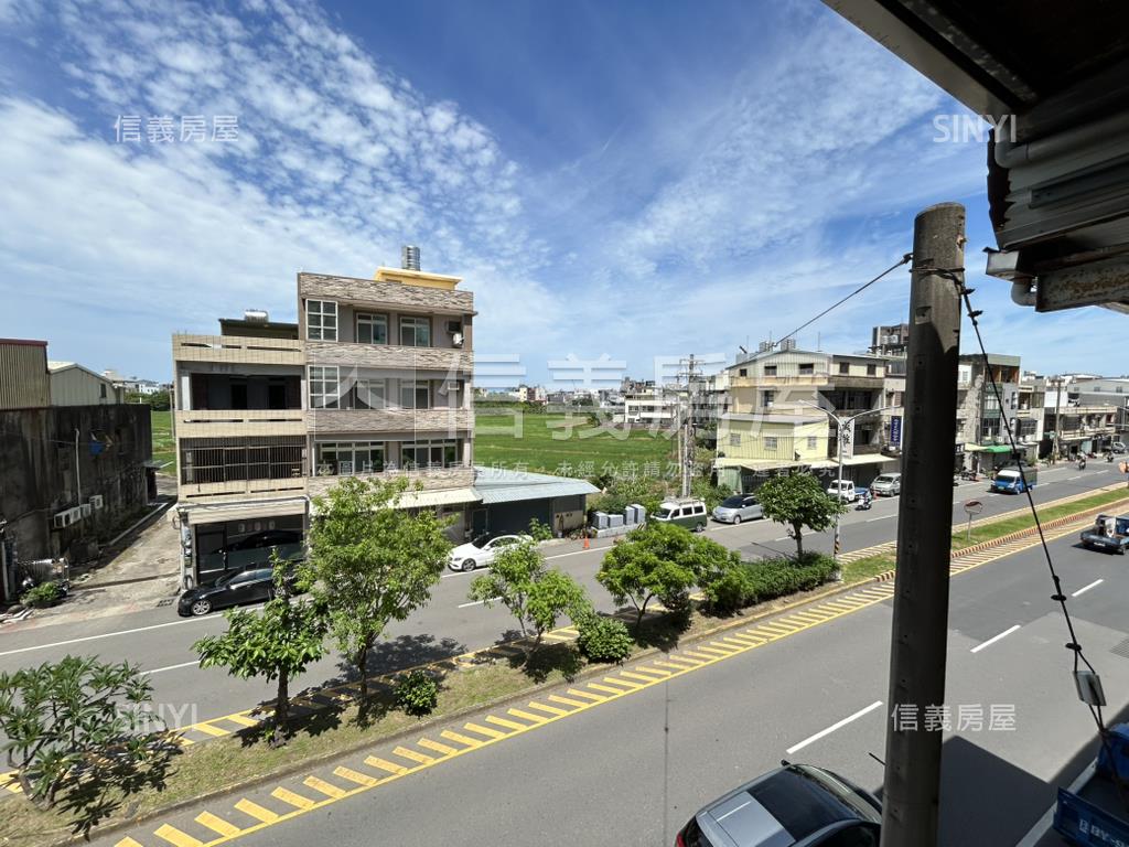 和平路店面透天房屋室內格局與周邊環境