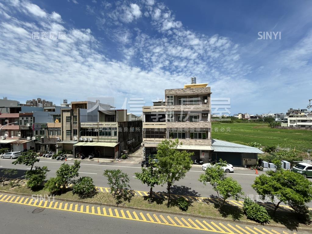 和平路店面透天房屋室內格局與周邊環境