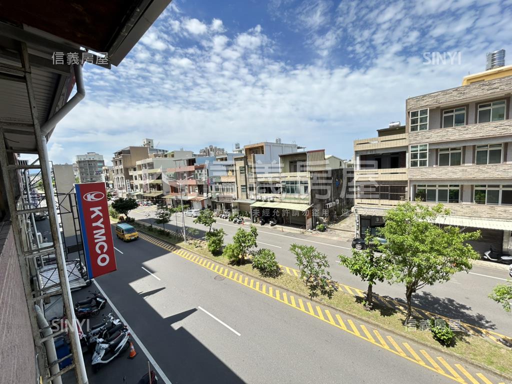 和平路店面透天房屋室內格局與周邊環境