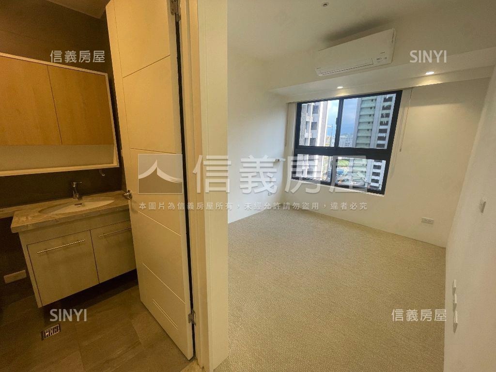央北禾禾好好三房平面車位房屋室內格局與周邊環境