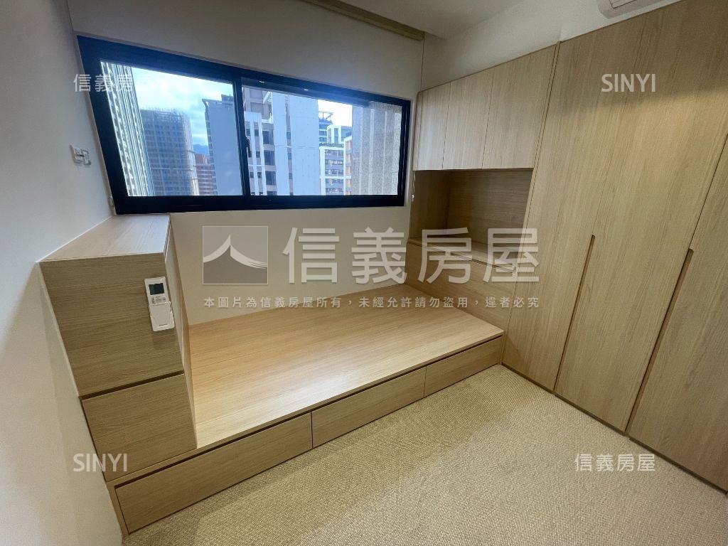 央北禾禾好好三房平面車位房屋室內格局與周邊環境