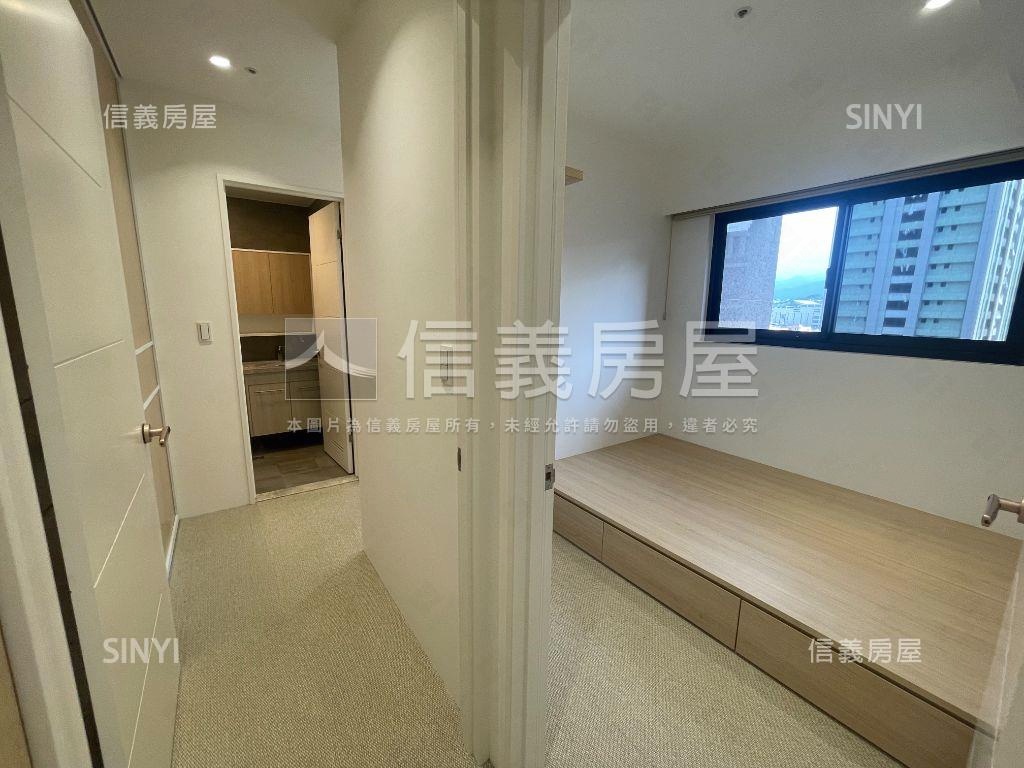 央北禾禾好好三房平面車位房屋室內格局與周邊環境