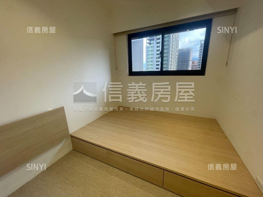 央北禾禾好好三房平面車位房屋室內格局與周邊環境