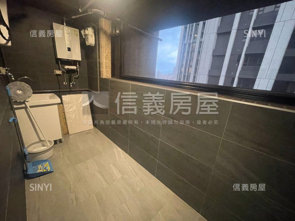 央北禾禾好好三房平面車位房屋室內格局與周邊環境