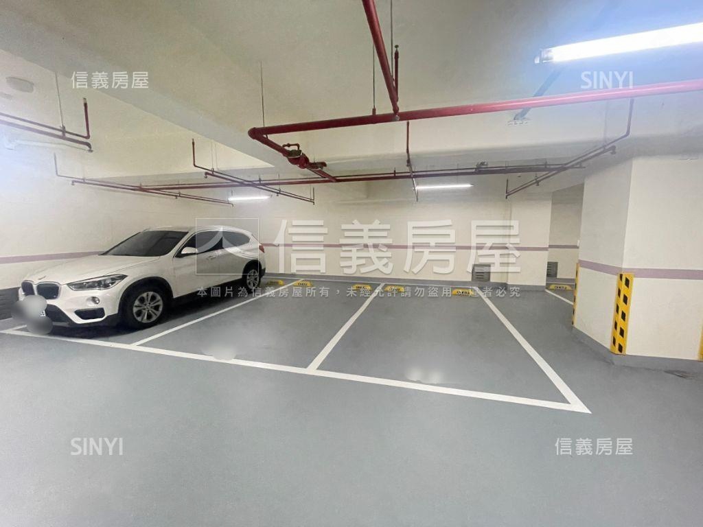央北禾禾好好三房平面車位房屋室內格局與周邊環境