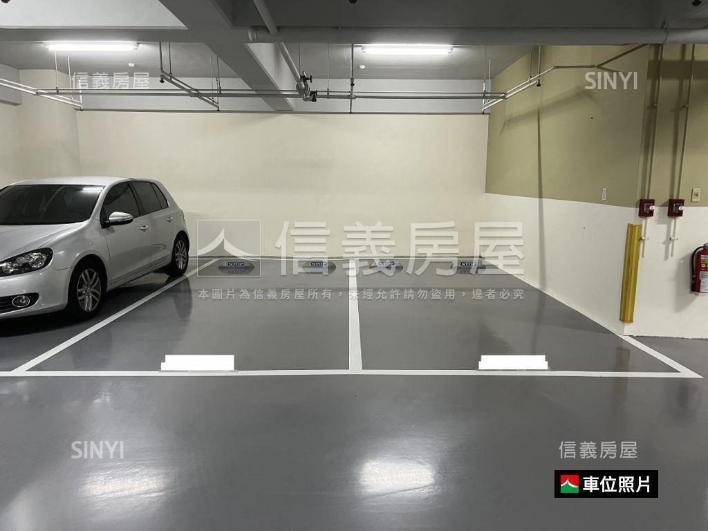 天璽三七期綠園道雙平車房屋室內格局與周邊環境
