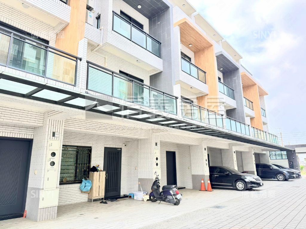 【高貴不貴】新市年輕透天房屋室內格局與周邊環境