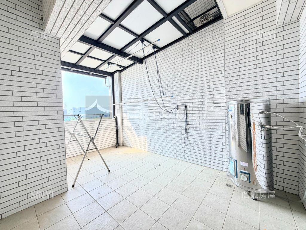 【高貴不貴】新市年輕透天房屋室內格局與周邊環境